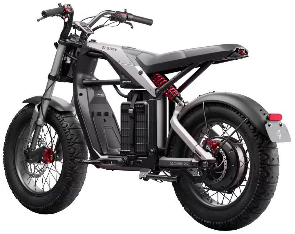 Segway Xyber Electric Bike - AA.21.02.01.0002 - image 6
