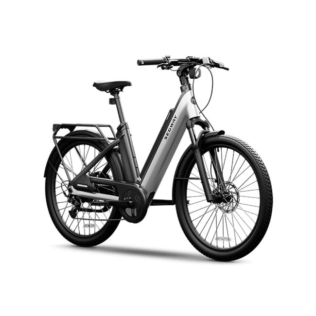 Segway Myon Electric Bike in Skyscraper Grey - AA.21.03.01.0001 - image 2