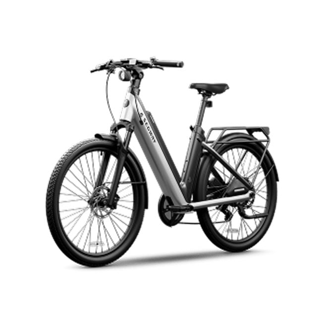 Segway Myon Electric Bike in Skyscraper Grey - AA.21.03.01.0001 - image 3