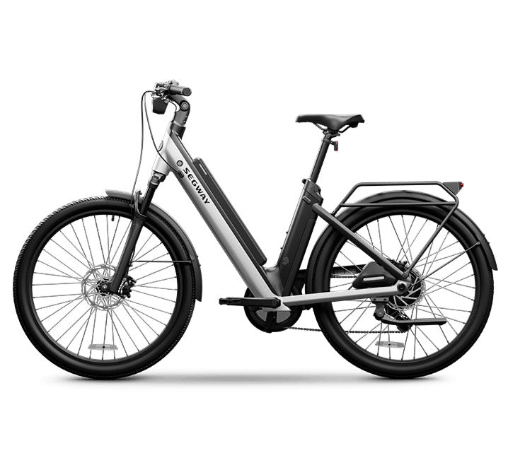 Segway Myon Electric Bike in Skyscraper Grey - AA.21.03.01.0001 - image 4