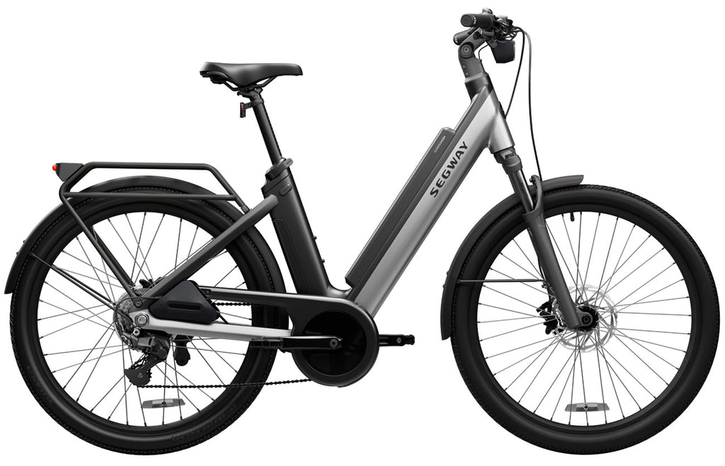 Segway Myon Electric Bike in Skyscraper Grey - AA.21.03.01.0001 - image 1
