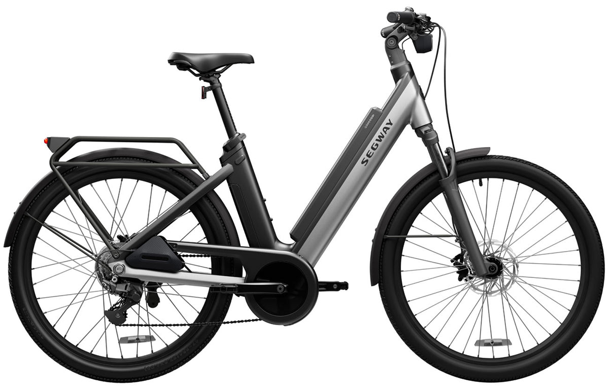 Segway Myon Electric Bike in Skyscraper Grey - AA.21.03.01.0001 - image 1