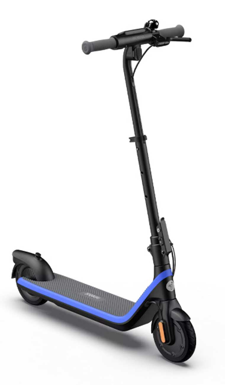 Segway Ninebot C2 Pro Kids Electric Scooter - AA.10.04.02.0011 - image 3