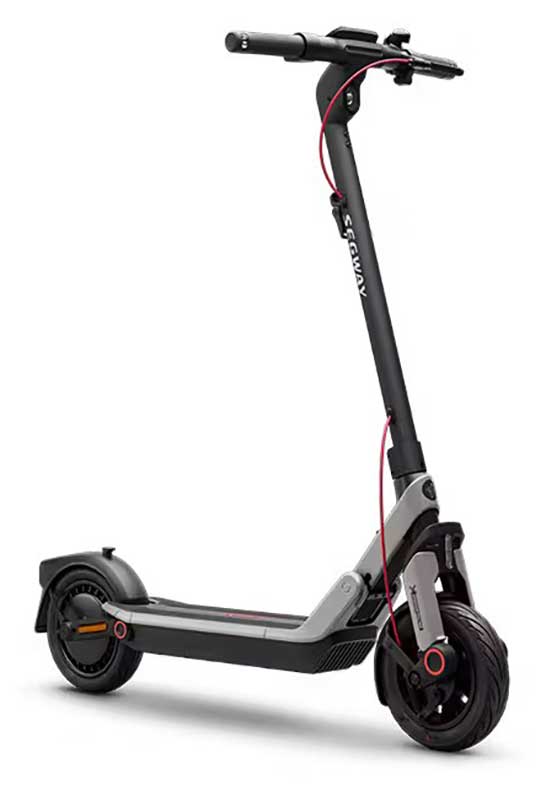 Segway Ninebot E3 Pro Electric Scooter - AA.05.19.02.0002 - image 3