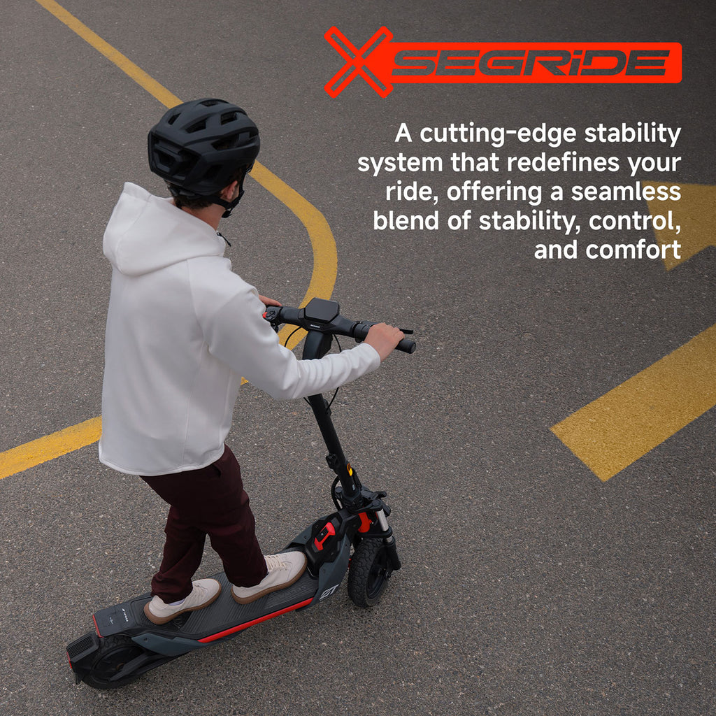 Segway ZT3 Pro Electric Scooter - AA.05.18.01.0002 - image 6