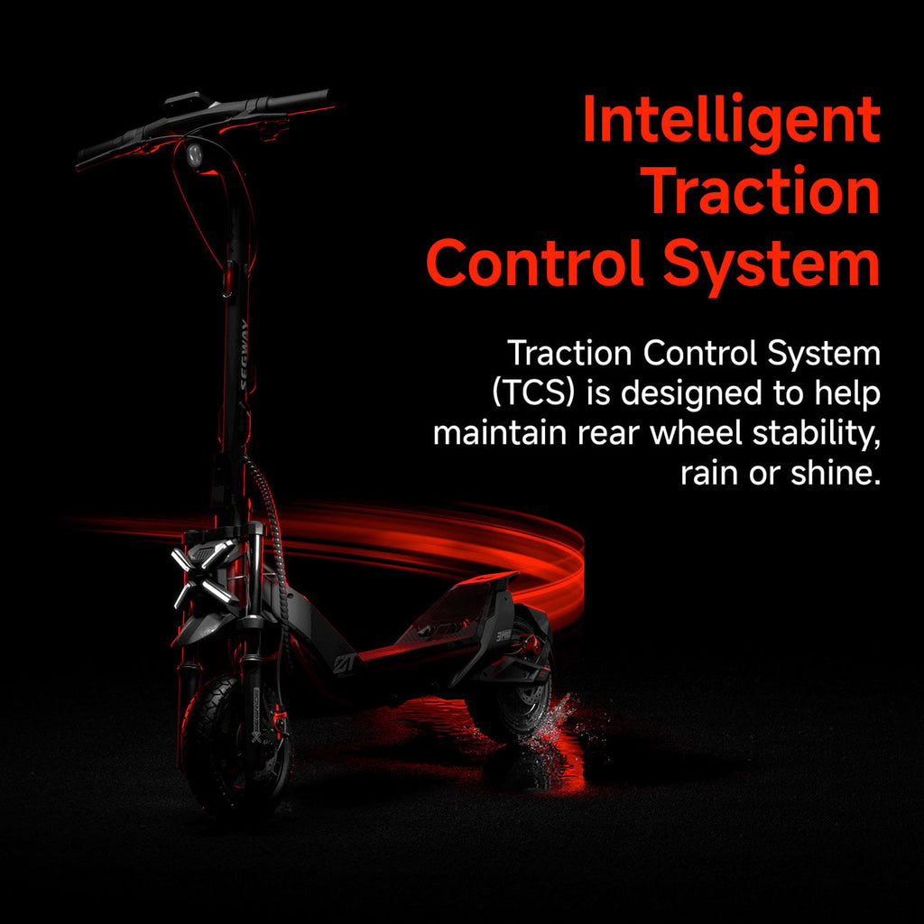 Segway ZT3 Pro Electric Scooter - AA.05.18.01.0002 - image 8