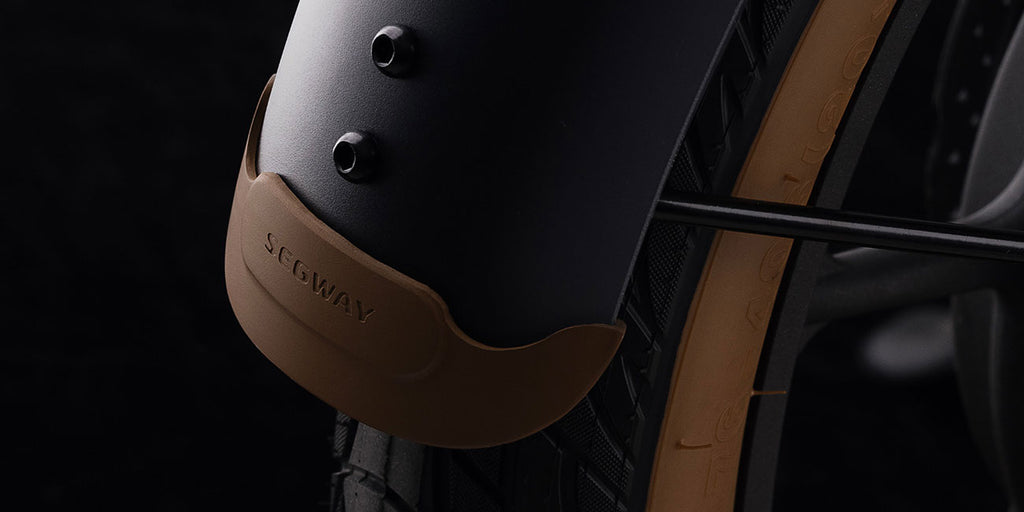 Segway eBike MUXI Fender Set - AD.21.00.01.0006 - image 4