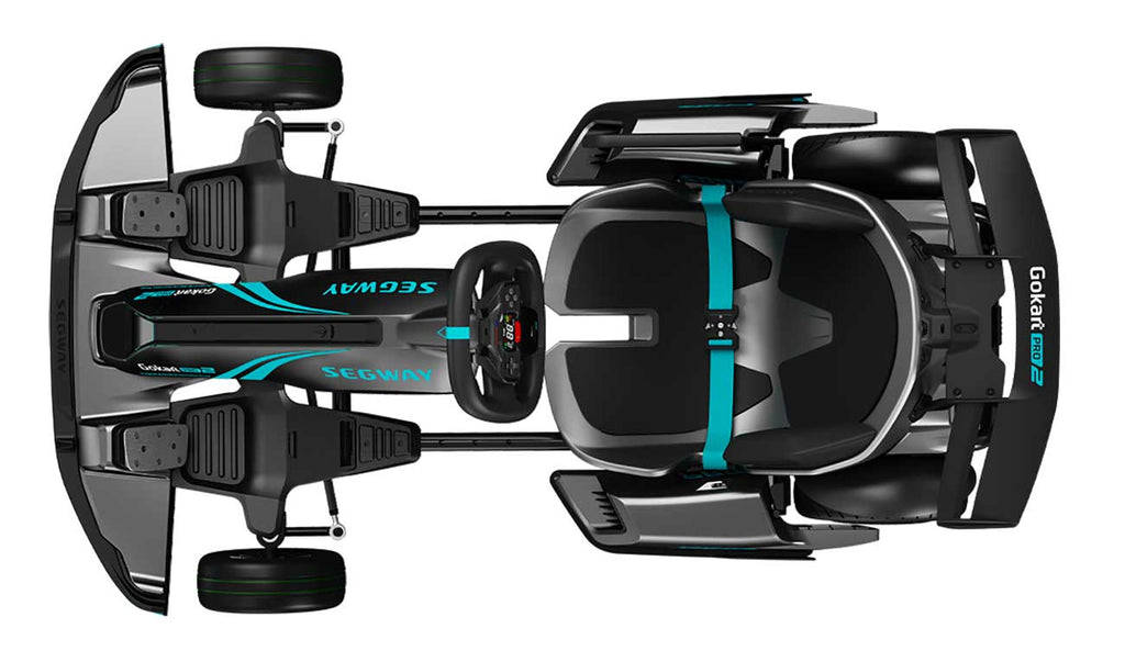 Segway Ninebot GoKart Pro 2 - GOKARTPRO2 - image 4