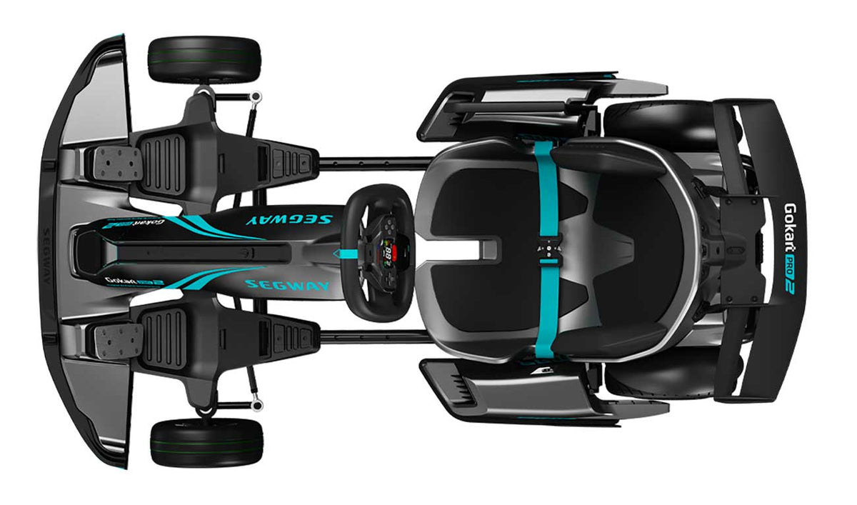 Segway Ninebot GoKart Pro 2 - GOKARTPRO2 - image 4