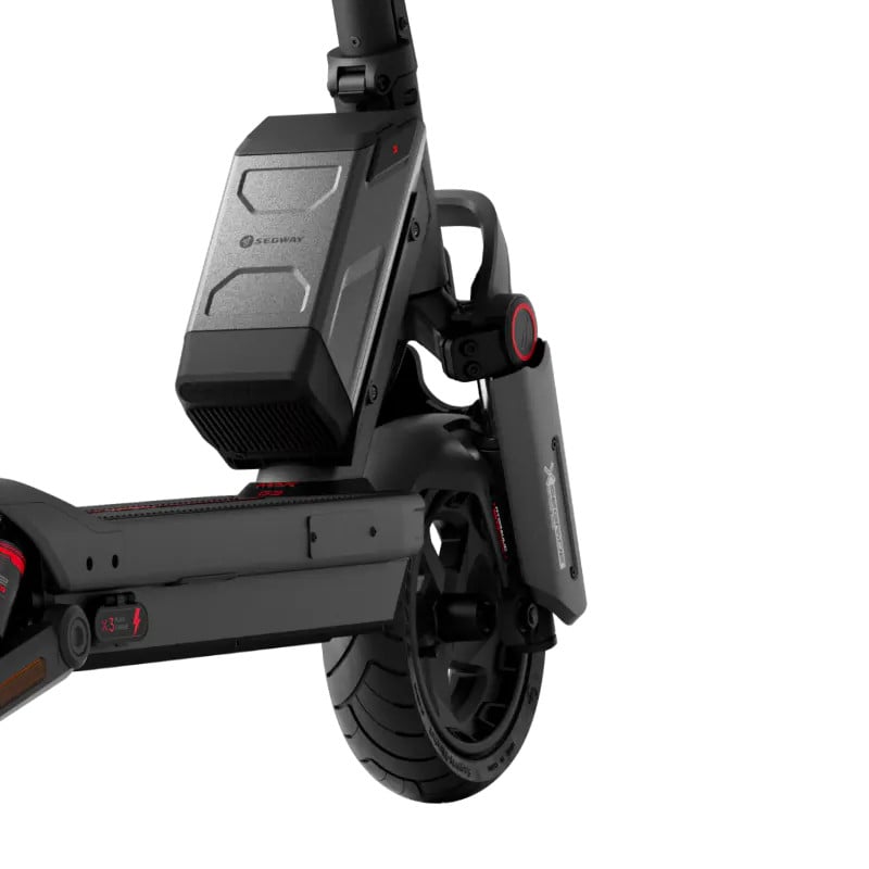 Segway MAX G3 Plus Electric Scooter - AA0000340 - image 4
