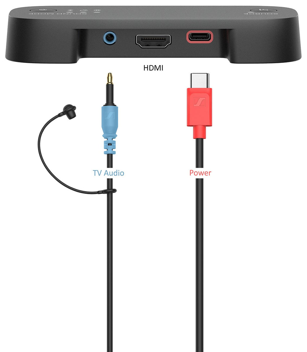 Sennheiser BTA1 TV Transmitter - 700437 - image 2