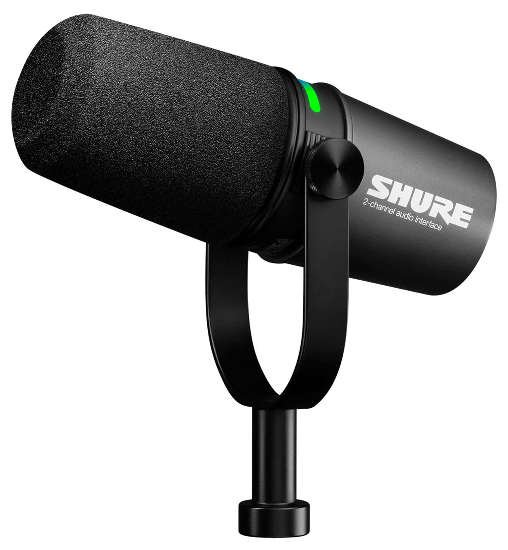 Shure Smart Microphone and Interface - MV7I - image 6