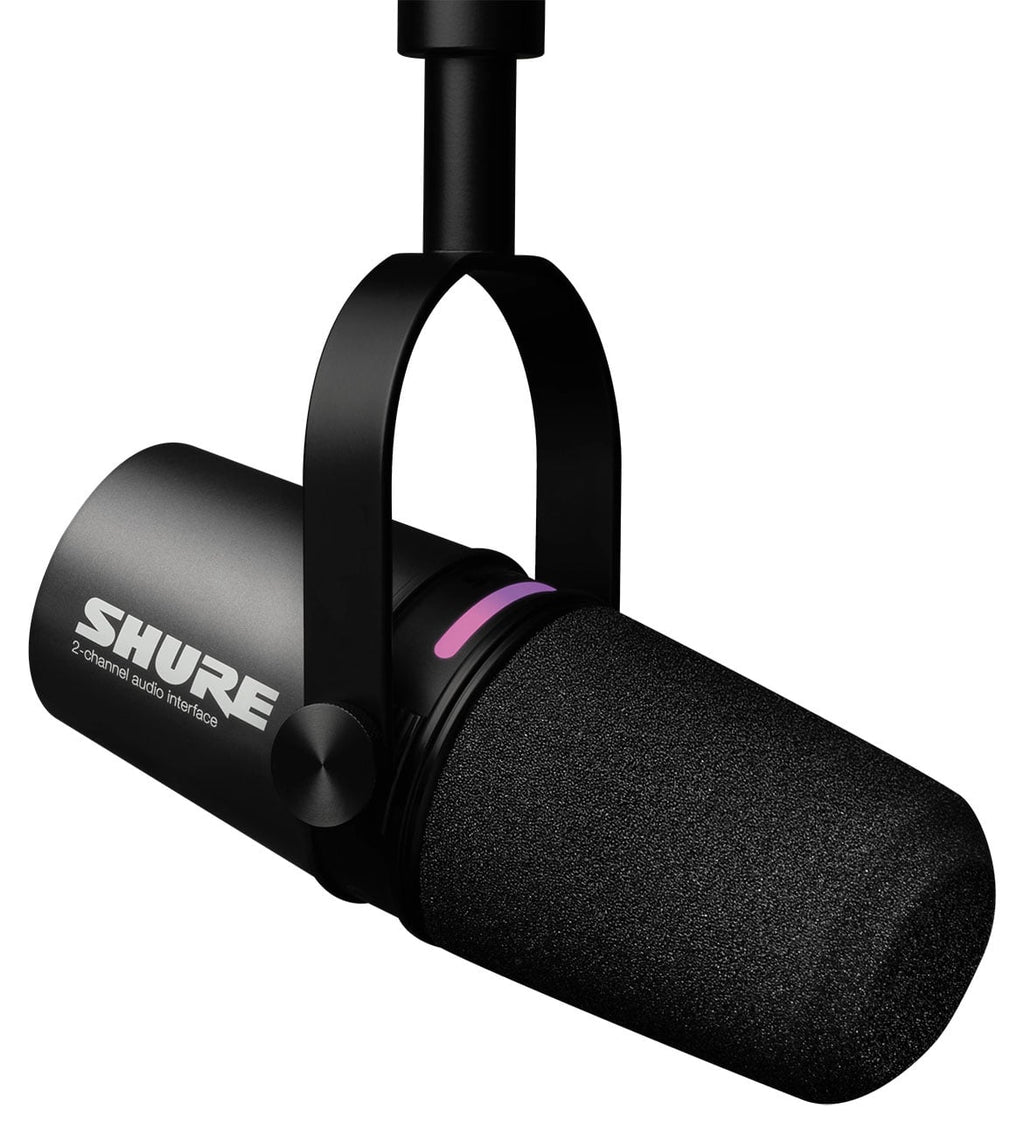 Shure Smart Microphone and Interface - MV7I - image 3