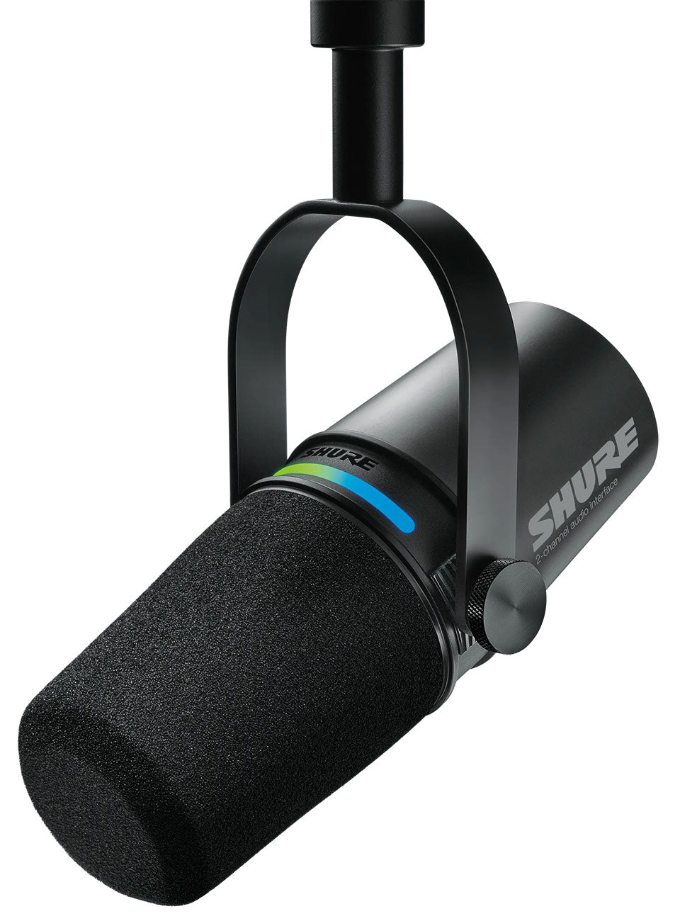Shure Smart Microphone and Interface - MV7I - image 1