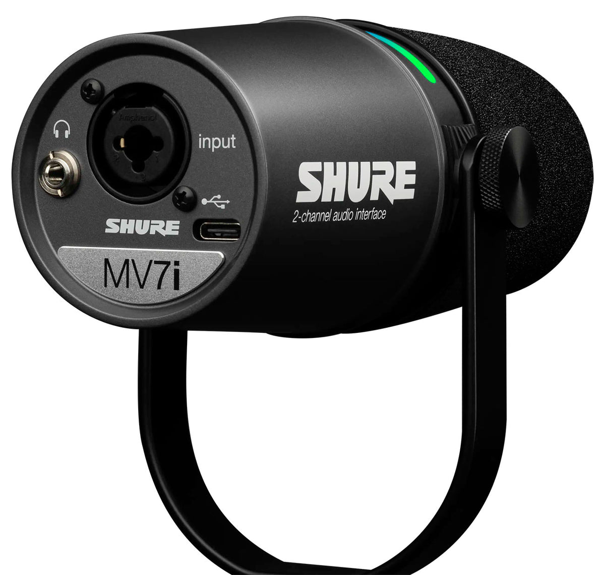 Shure Smart Microphone and Interface - MV7I - image 8