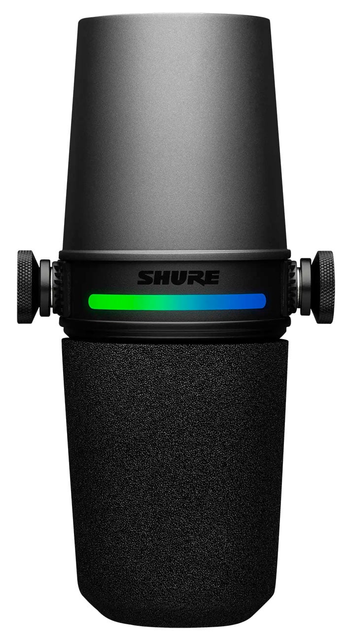 Shure Smart Microphone and Interface - MV7I - image 2