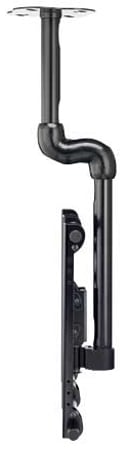 Sanus 37"-70" Flat Panel Black TV Ceiling Mount - LC1A-B1 - image 3