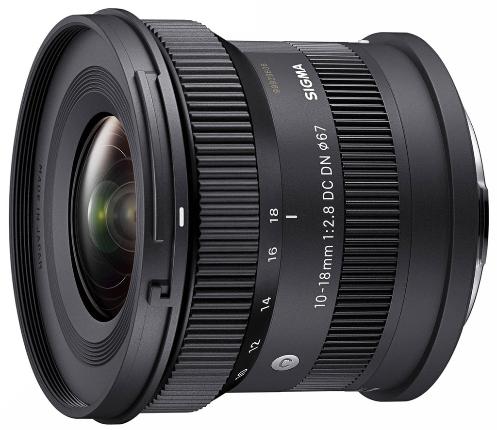 Sigma 10-18mm F2.8 DC DN Contemporary Lens For Sony E-Mount - 207965 - image 2