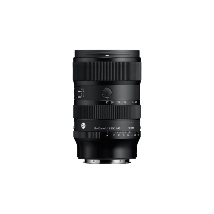 Sigma ART 17-40mm F1.8 DC Lens for Sony E-Mount - 214965 - image 5
