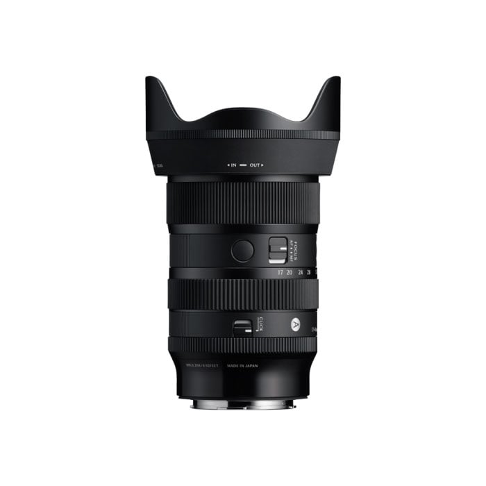 Sigma ART 17-40mm F1.8 DC Lens for Sony E-Mount - 214965 - image 6