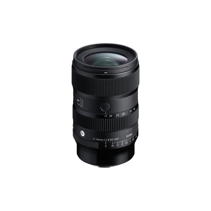 Sigma ART 17-40mm F1.8 DC Lens for Sony E-Mount - 214965 - image 2