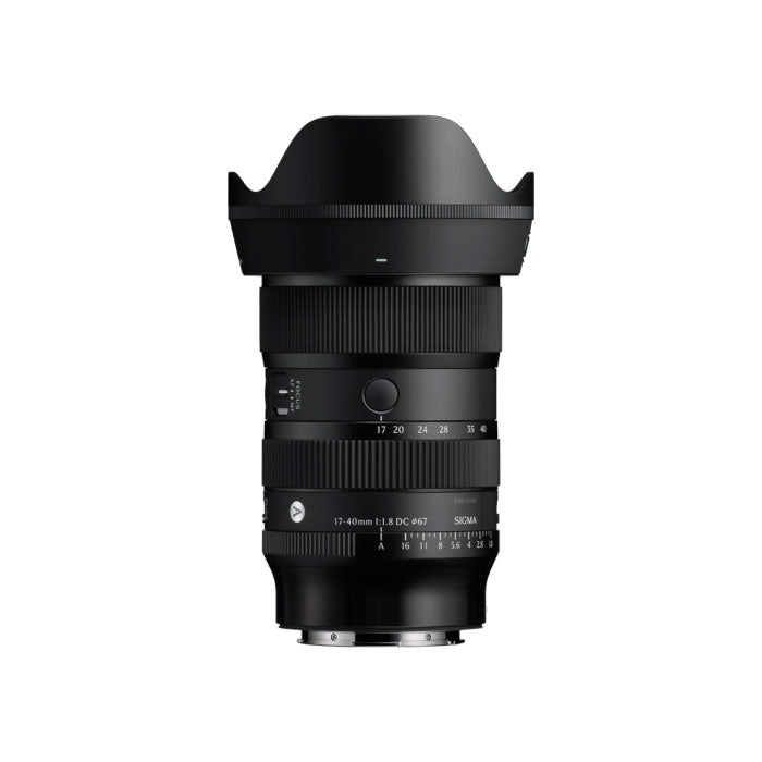Sigma ART 17-40mm F1.8 DC Lens for Canon RF-Mount - 214972 - image 5