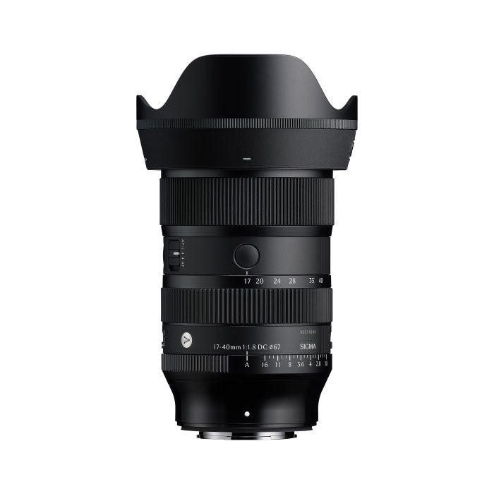 Sigma ART 17-40mm F1.8 DC Lens for Canon RF-Mount - 214972 - image 6
