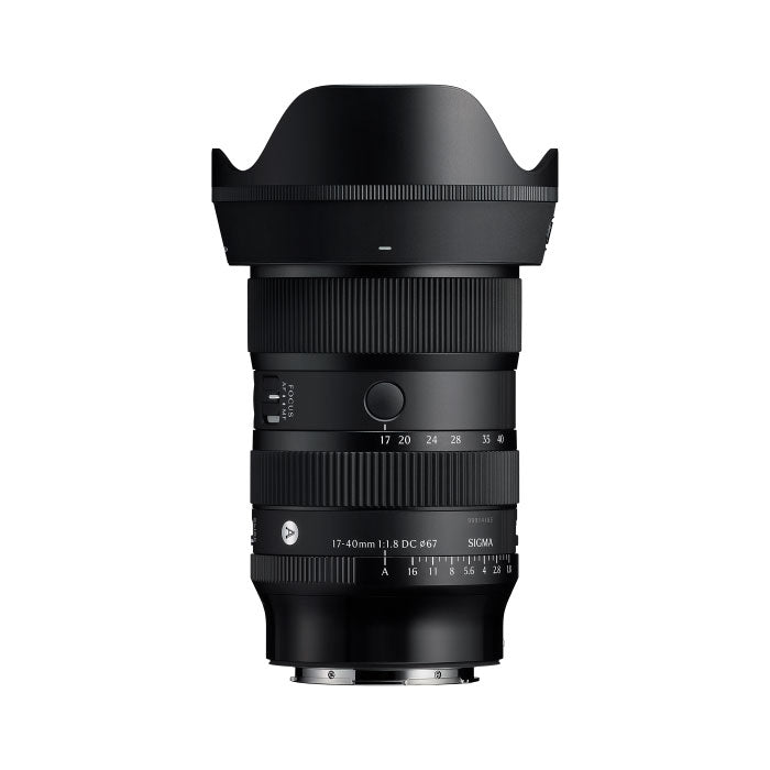 Sigma ART 17-40mm F1.8 DC Lens for Canon RF-Mount - 214972 - image 7
