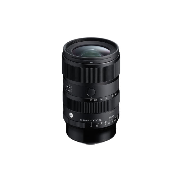 Sigma ART 17-40mm F1.8 DC Lens for Canon RF-Mount - 214972 - image 4
