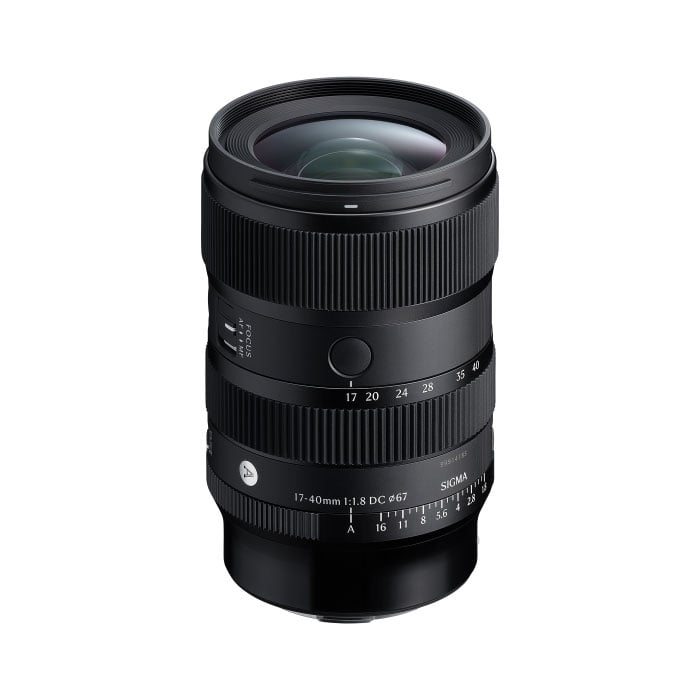 Sigma ART 17-40mm F1.8 DC Lens for Canon RF-Mount - 214972 - image 2