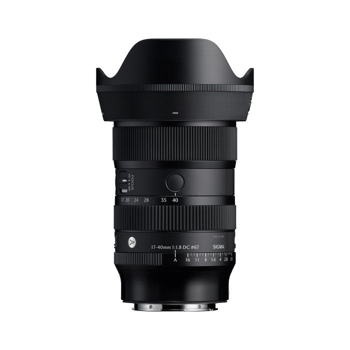Sigma ART 17-40mm F1.8 DC Lens for Canon RF-Mount - 214972 - image 3