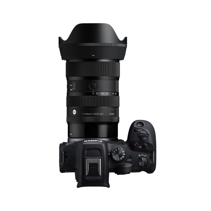 Sigma ART 17-40mm F1.8 DC Lens for Canon RF-Mount - 214972 - image 10