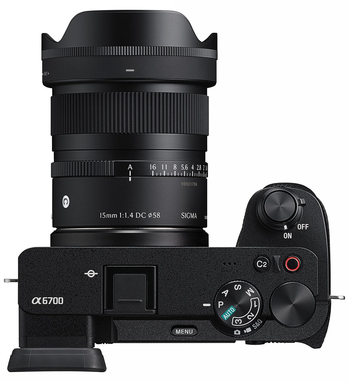 Sigma 15mm F1.4 DC Contemporary Lens for Sony E-Mount - 406965 - image 4