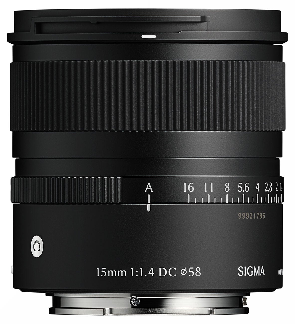 Sigma 15mm F1.4 DC Contemporary Lens for Canon RF-Mount - 406972 - image 3