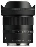 Sigma 15mm F1.4 DC Contemporary Lens for Sony E-Mount - 406965 - image 1