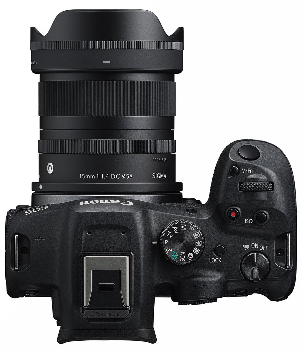 Sigma 15mm F1.4 DC Contemporary Lens for Canon RF-Mount - 406972 - image 4