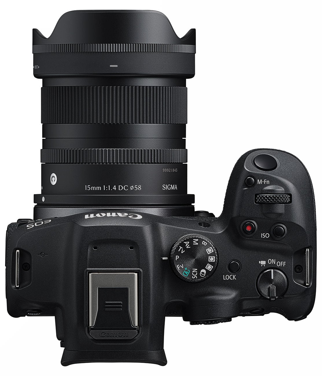 Sigma 15mm F1.4 DC Contemporary Lens for Canon RF-Mount - 406972 - image 4