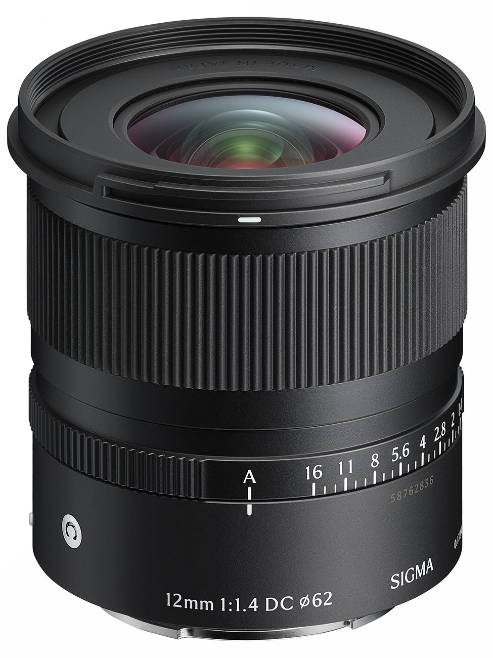 Sigma CONTEMPORARY 12mm F1.4 DC Lens for Sony E-Mount in Black - 416965 - image 3