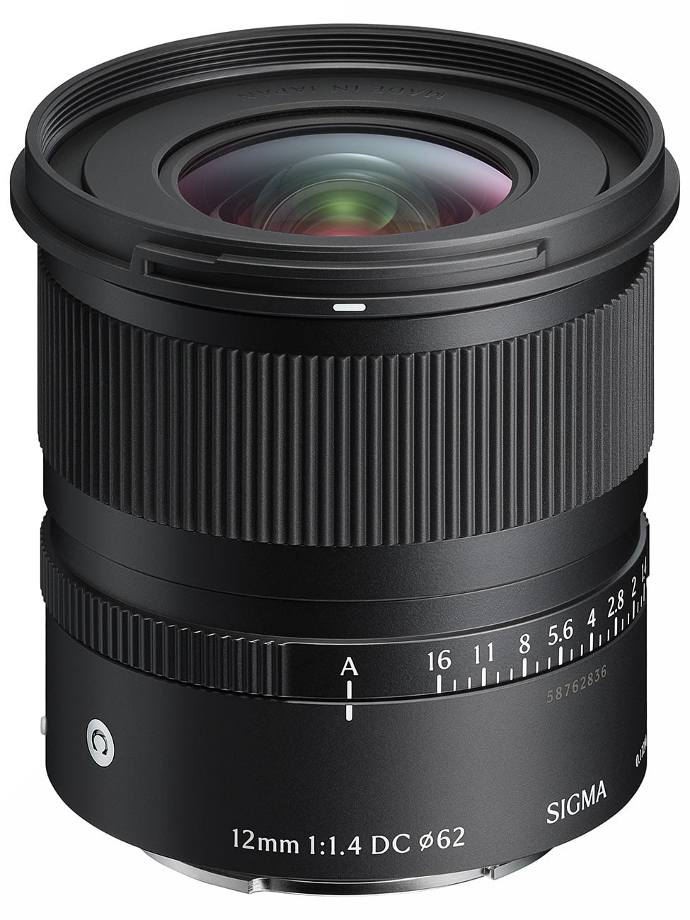Sigma CONTEMPORARY 12mm F1.4 DC Lens for Canon RF-Mount in Black - 416972 - image 3