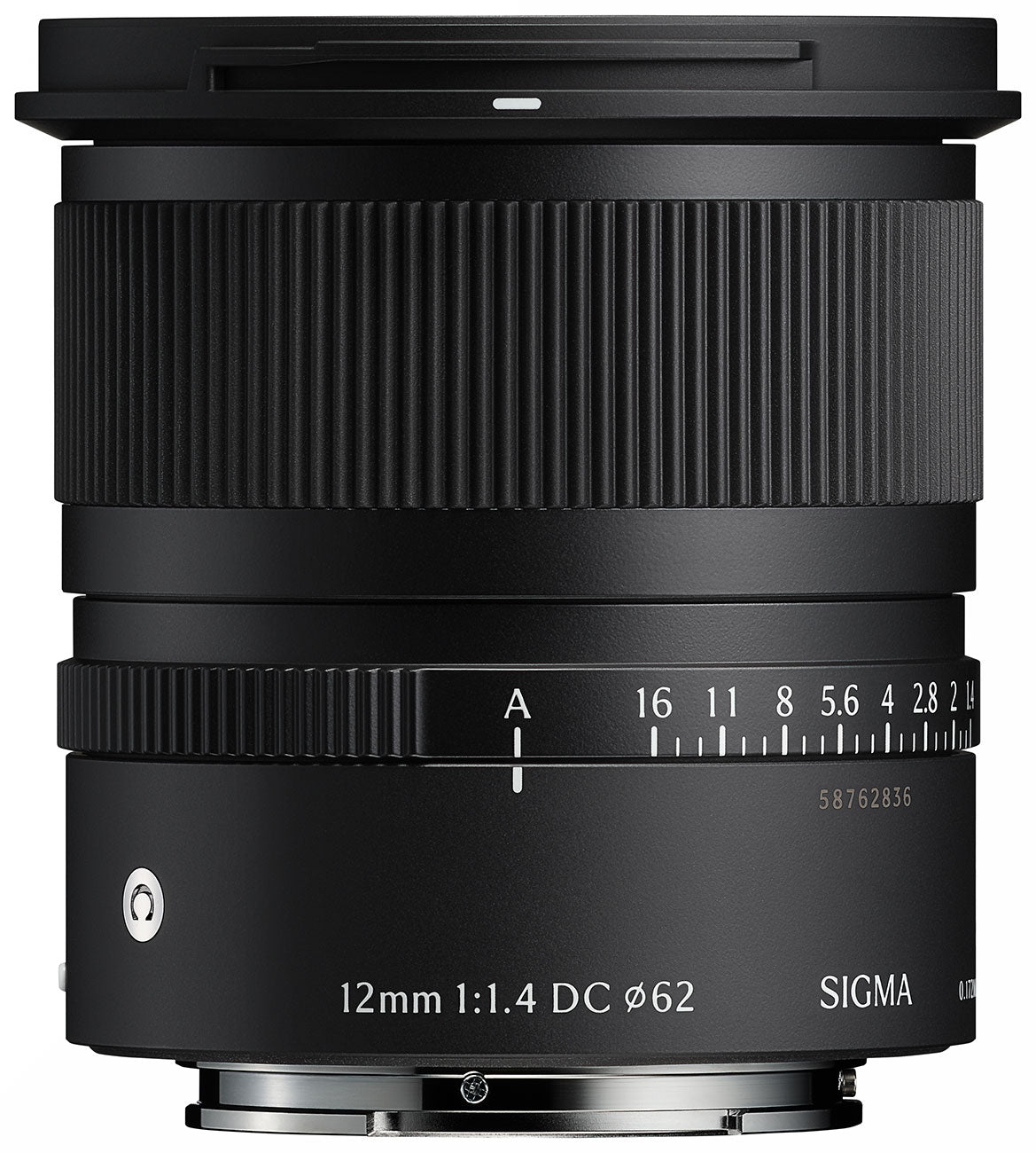 Sigma CONTEMPORARY 12mm F1.4 DC Lens for Sony E-Mount in Black - 416965 - image 2