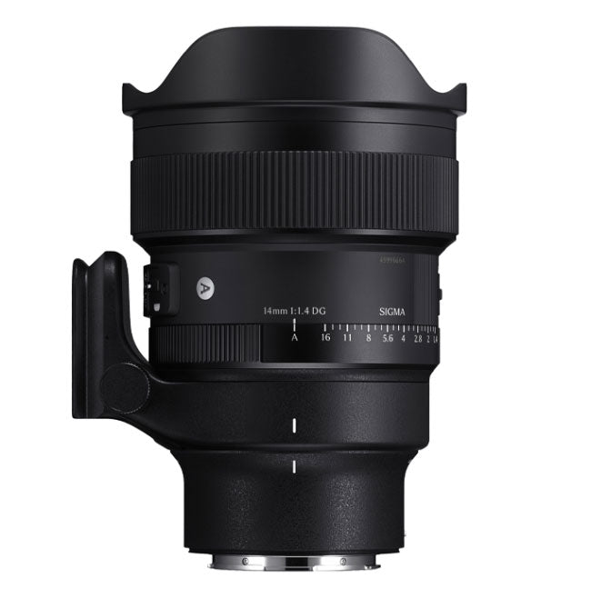 Sigma 14mm F1.4 DG Art Lens for Sony E-Mount - 45P965 - image 1