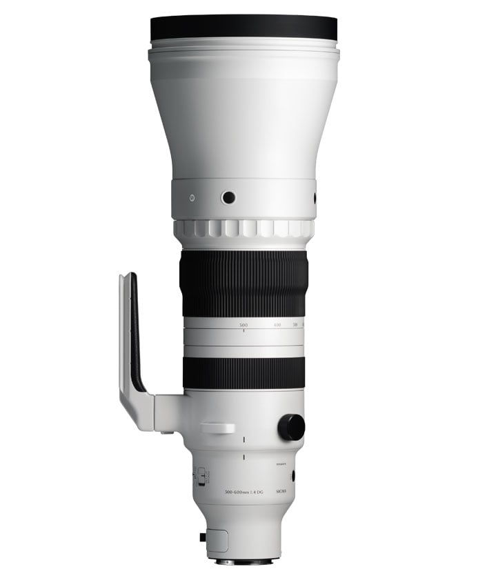 Sigma 300-600mm F4 DG OS Sports Lens For Sony E-Mount - 598965 - image 2