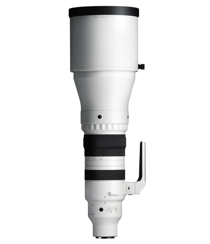 Sigma 300-600mm F4 DG OS Sports Lens For Sony E-Mount - 598965 - image 3