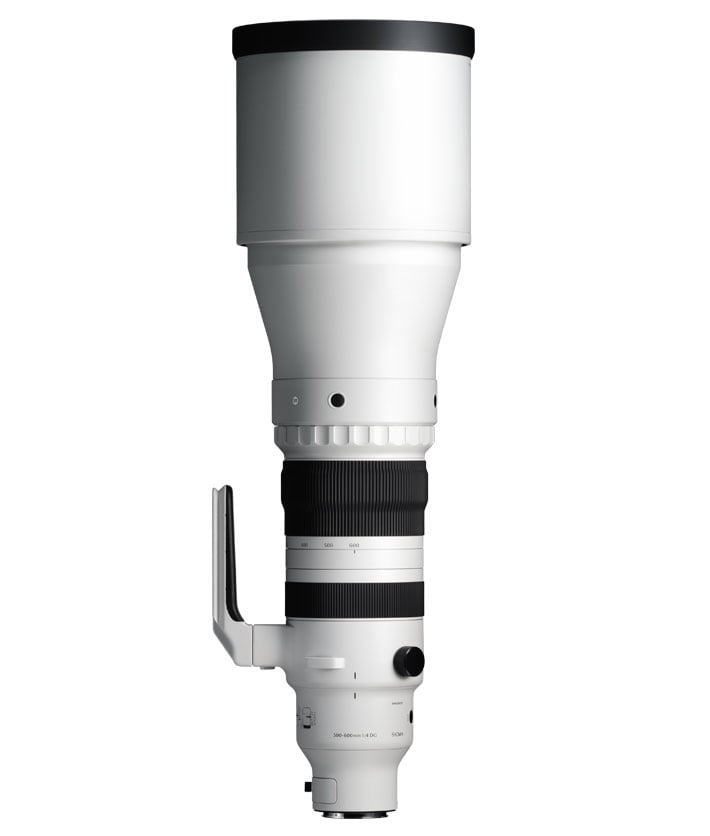 Sigma 300-600mm F4 DG OS Sports Lens For Sony E-Mount - 598965 - image 5