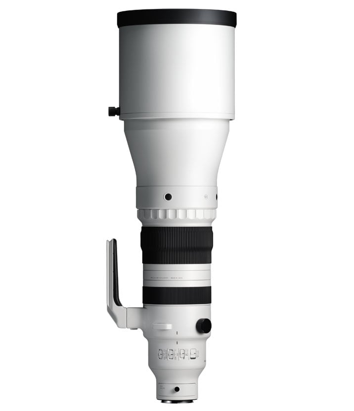 Sigma 300-600mm F4 DG OS Sports Lens For Sony E-Mount - 598965 - image 6