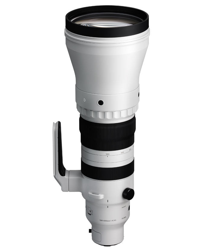 Sigma 300-600mm F4 DG OS Sports Lens For Sony E-Mount - 598965 - image 4