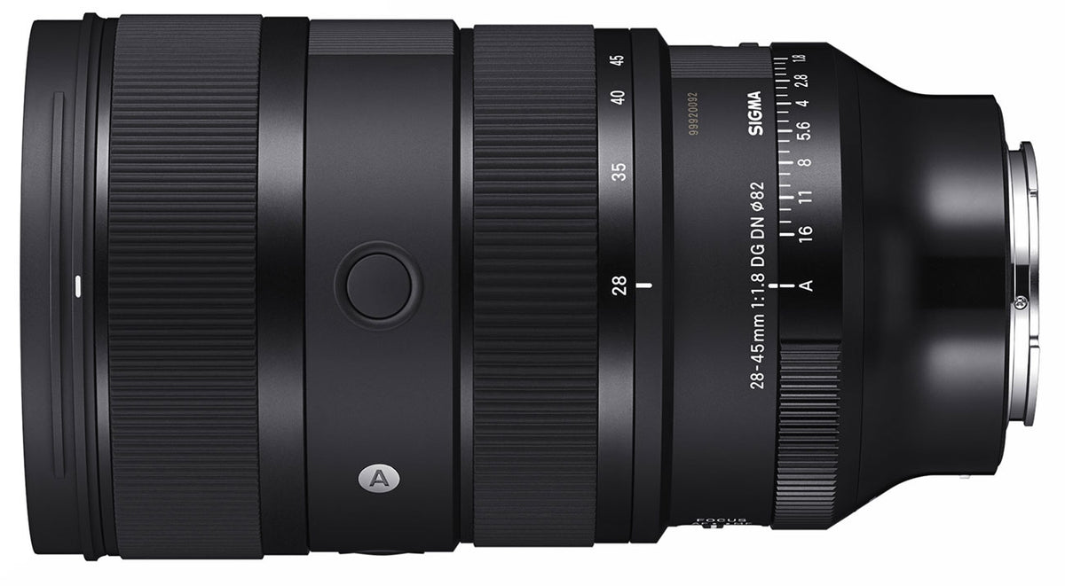 Sigma 28-45mm F1.8 DG DN Art Camera Lens for Sony E-Mount in Black - 612965 - image 2