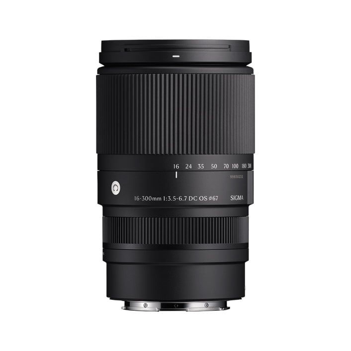 Sigma 16-300mm F3.5-6.7 DC OS Contemporary Lens For Sony E-Mount - 887965 - image 5