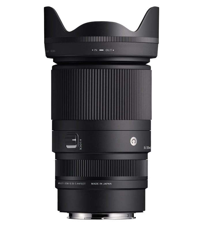Sigma 16-300mm F3.5-6.7 DC OS Contemporary Lens For Sony E-Mount - 887965 - image 3