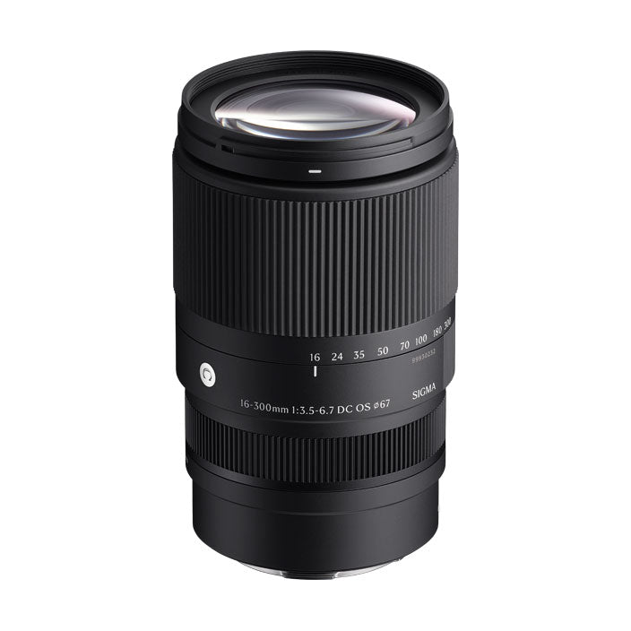 Sigma 16-300mm F3.5-6.7 DC OS Contemporary Lens For Sony E-Mount - 887965 - image 2